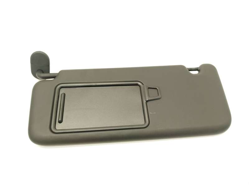 Recambio de parasol izquierdo para hyundai kona (os, ose, osi) 1.6 gdi hybrid referencia OEM IAM 85210BE310NNB - Gris 2