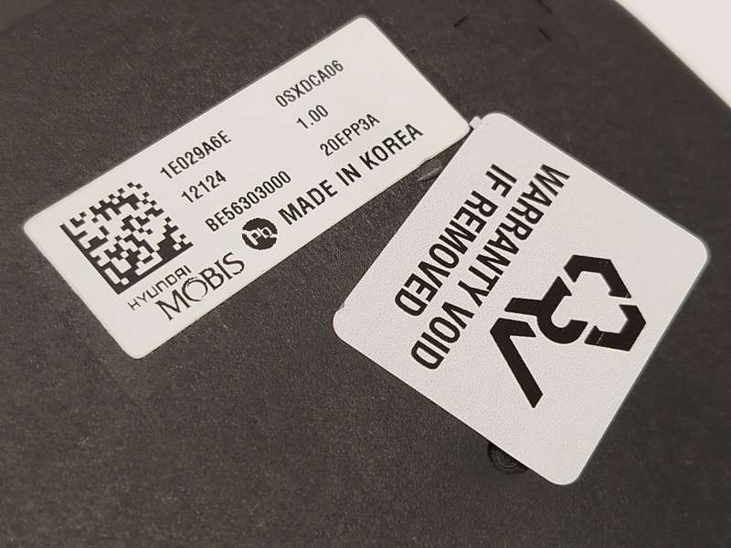 Recambio de columna direccion para hyundai kona (os, ose, osi) 1.6 gdi hybrid referencia OEM IAM 56300DF000 - Gris 5