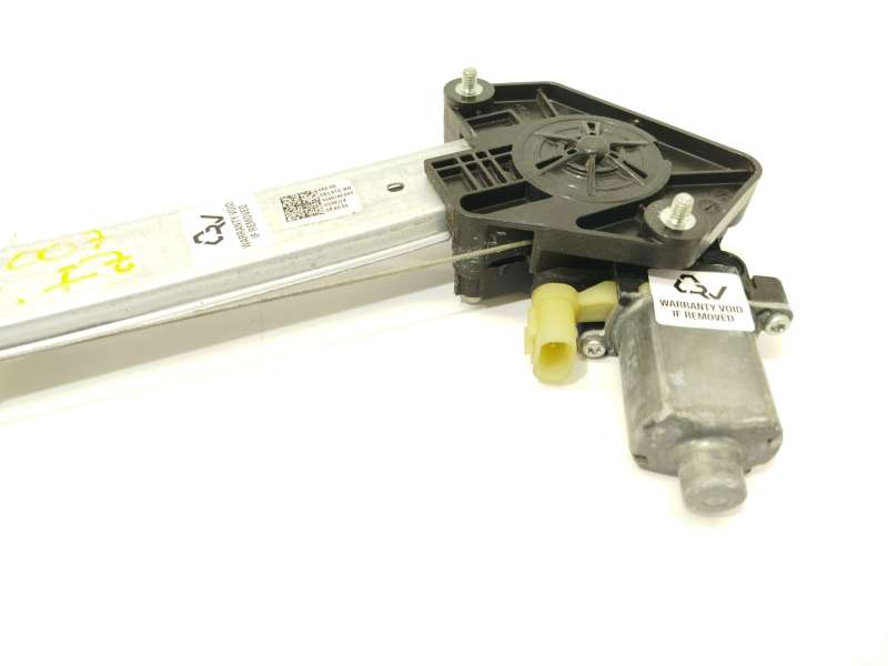 Recambio de elevalunas trasero izquierdo para hyundai kona (os, ose, osi) 1.6 gdi hybrid referencia OEM IAM 83401BE000 - Gris 2