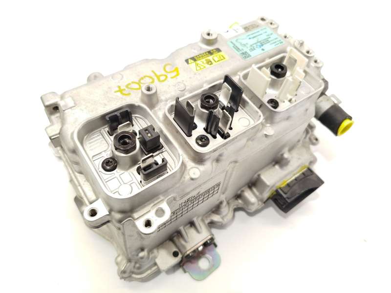Recambio de convertidor potencia para hyundai kona (os, ose, osi) 1.6 gdi hybrid referencia OEM IAM 366002BEB1 366012BEB1 - Gris 2