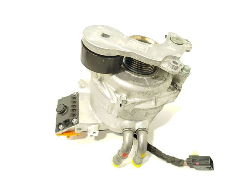 Recambio de alternador para hyundai kona (os, ose, osi) 1.6 gdi hybrid referencia OEM IAM 3739003920 - Gris 2