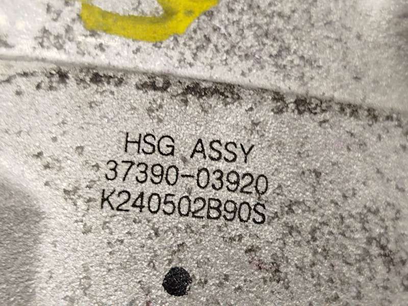 Recambio de alternador para hyundai kona (os, ose, osi) 1.6 gdi hybrid referencia OEM IAM 3739003920 - Gris 5