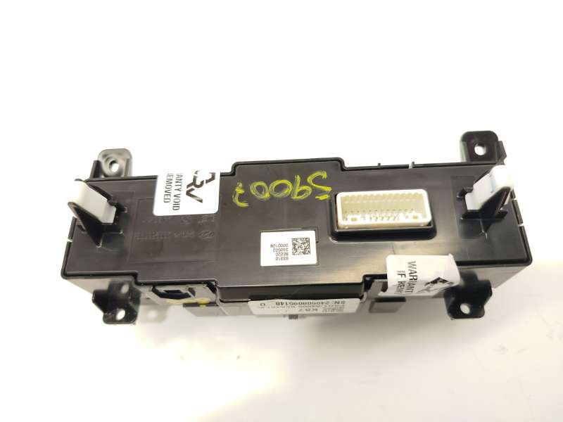 Recambio de mando multifuncion para hyundai kona (os, ose, osi) 1.6 gdi hybrid referencia OEM IAM 84605BEAZ0TJ5 - Gris 4