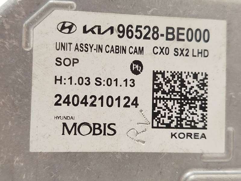 Recambio de modulo electronico para hyundai kona (os, ose, osi) 1.6 gdi hybrid referencia OEM IAM 96528BE000 - Gris 5