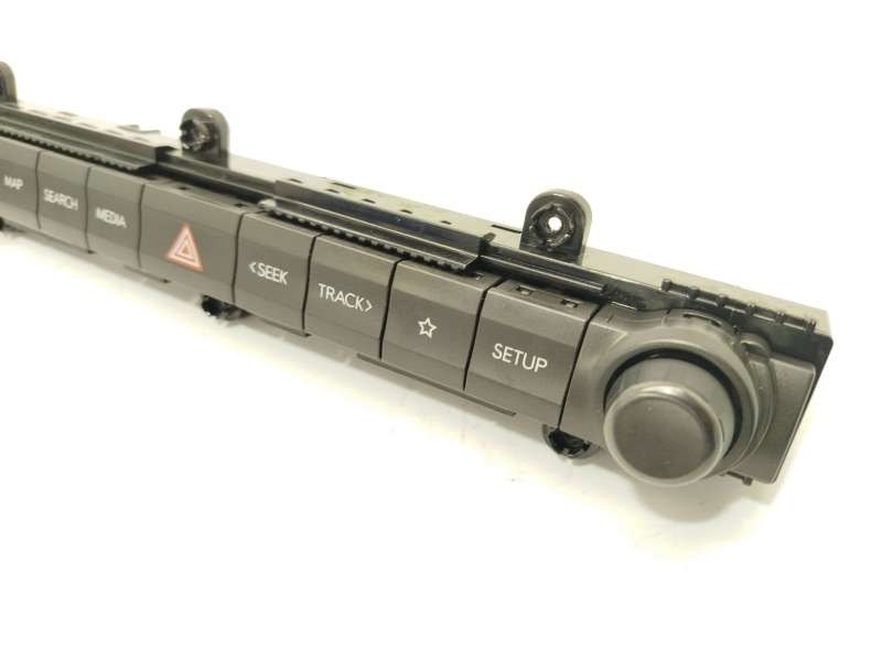 Recambio de mando multifuncion para hyundai kona (os, ose, osi) 1.6 gdi hybrid referencia OEM IAM 96540BE000 - Gris 3