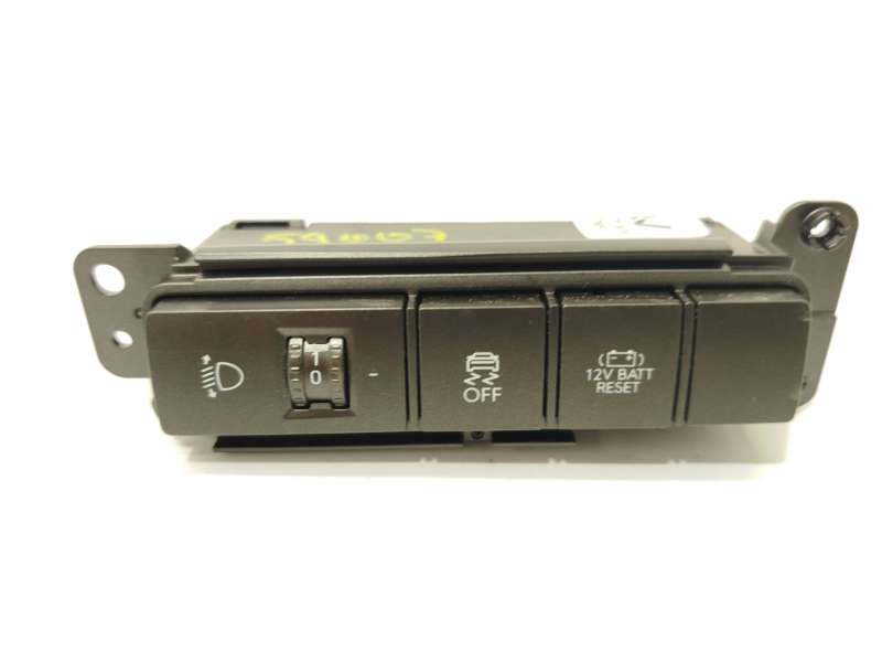 Recambio de mando multifuncion para hyundai kona (os, ose, osi) 1.6 gdi hybrid referencia OEM IAM 93700DF000 - Gris 2