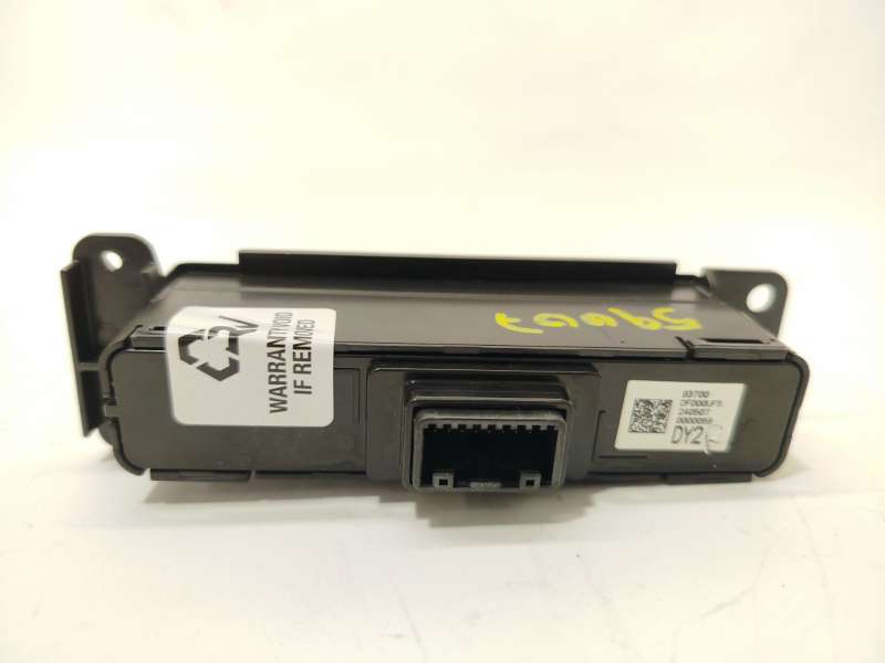 Recambio de mando multifuncion para hyundai kona (os, ose, osi) 1.6 gdi hybrid referencia OEM IAM 93700DF000 - Gris 4