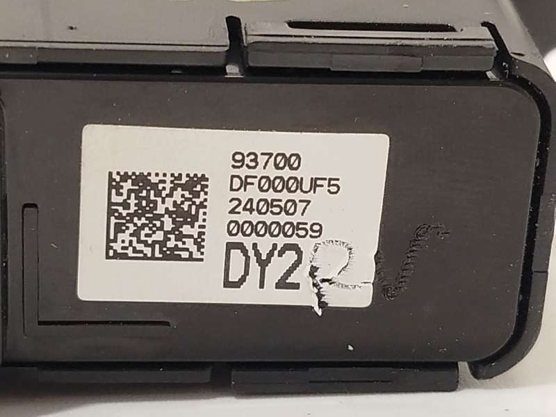 Recambio de mando multifuncion para hyundai kona (os, ose, osi) 1.6 gdi hybrid referencia OEM IAM 93700DF000 - Gris 5
