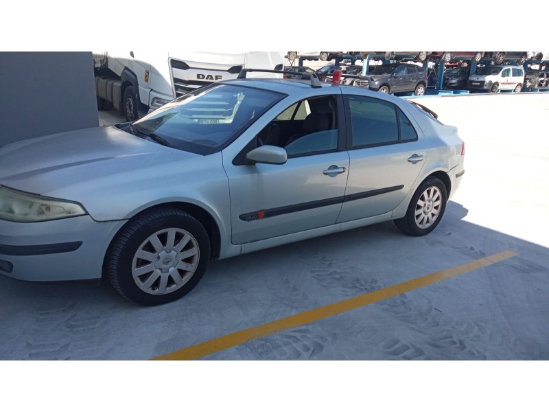 RENAULT LAGUNA II (BG0/1_)