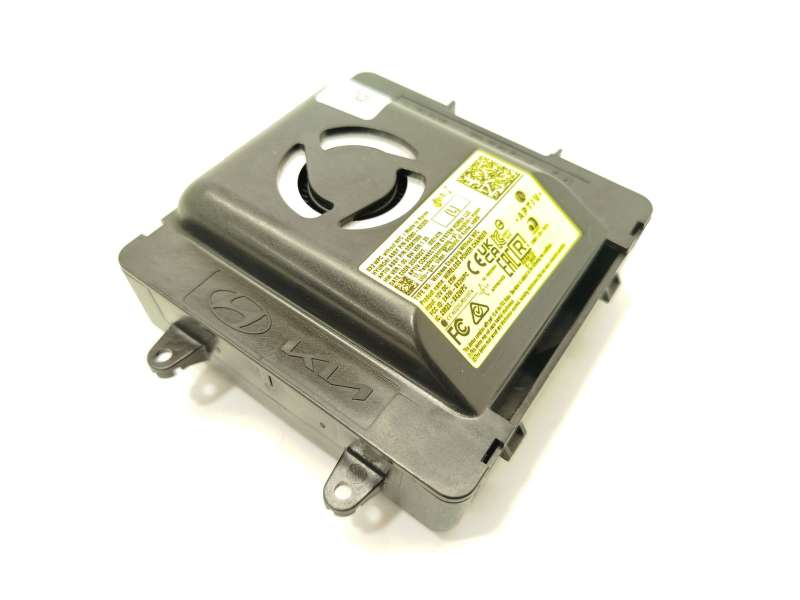 Recambio de modulo electronico para hyundai kona (os, ose, osi) 1.6 gdi hybrid referencia OEM IAM 95560BE000 - Gris 2