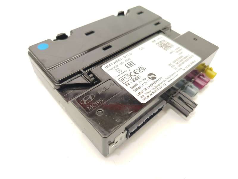 MODULO ELECTRONICO 96510BE020 