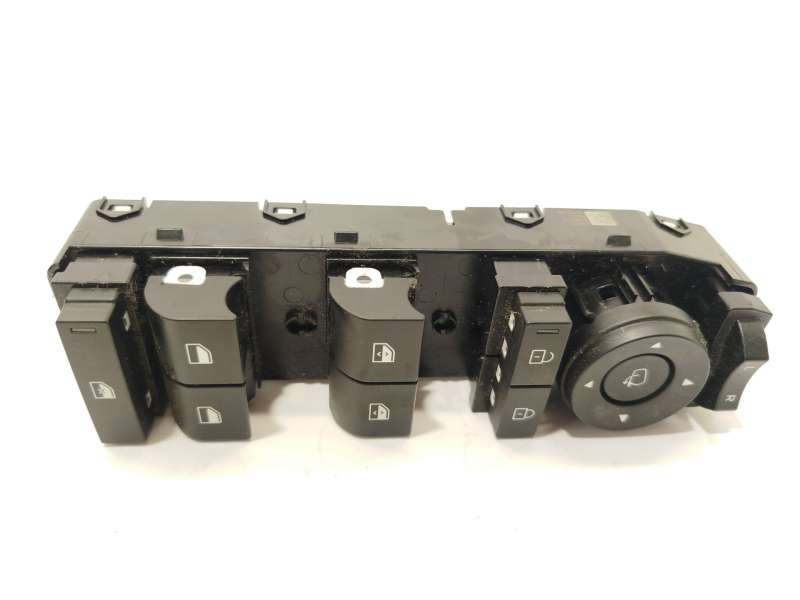 Recambio de mando elevalunas delantero izquierdo para hyundai kona (os, ose, osi) 1.6 gdi hybrid referencia OEM IAM 93571BE470NN - Gris 2