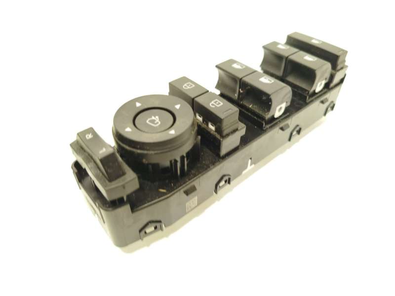 Recambio de mando elevalunas delantero izquierdo para hyundai kona (os, ose, osi) 1.6 gdi hybrid referencia OEM IAM 93571BE470NN - Gris 5
