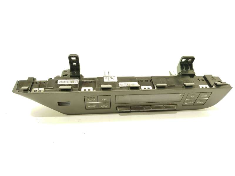 Recambio de mando climatizador para hyundai kona (os, ose, osi) 1.6 gdi hybrid referencia OEM IAM 97250DF320TJ5  C200397310 - Gris 3