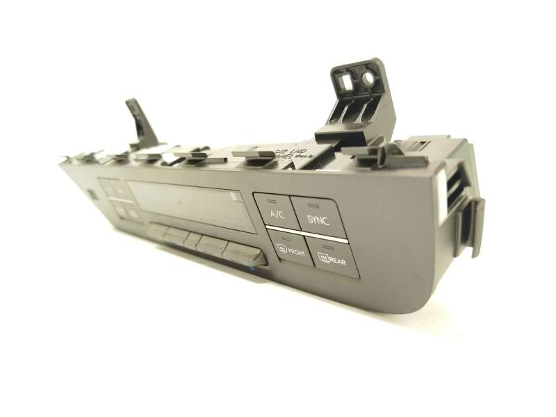 Recambio de mando climatizador para hyundai kona (os, ose, osi) 1.6 gdi hybrid referencia OEM IAM 97250DF320TJ5  C200397310 - Gris 4
