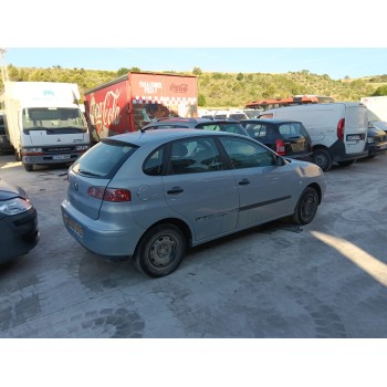 seat ibiza iii (6l1) del año 2004