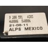 Recambio de mando climatizador para bmw x3 (f25) xdrive 20d referencia OEM IAM 64119252737  9208591