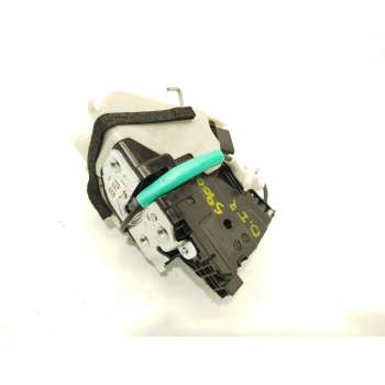 CERRADURA PUERTA DELANTERA IZQUIERDA 813C0EB000 