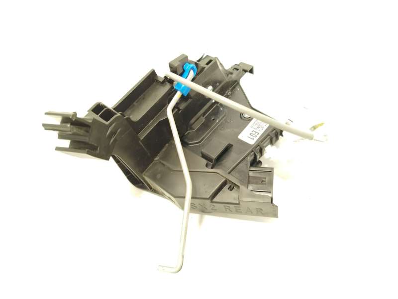 Recambio de cerradura puerta trasera izquierda para hyundai kona (os, ose, osi) 1.6 gdi hybrid referencia OEM IAM 814C0BE000 - Gris 2