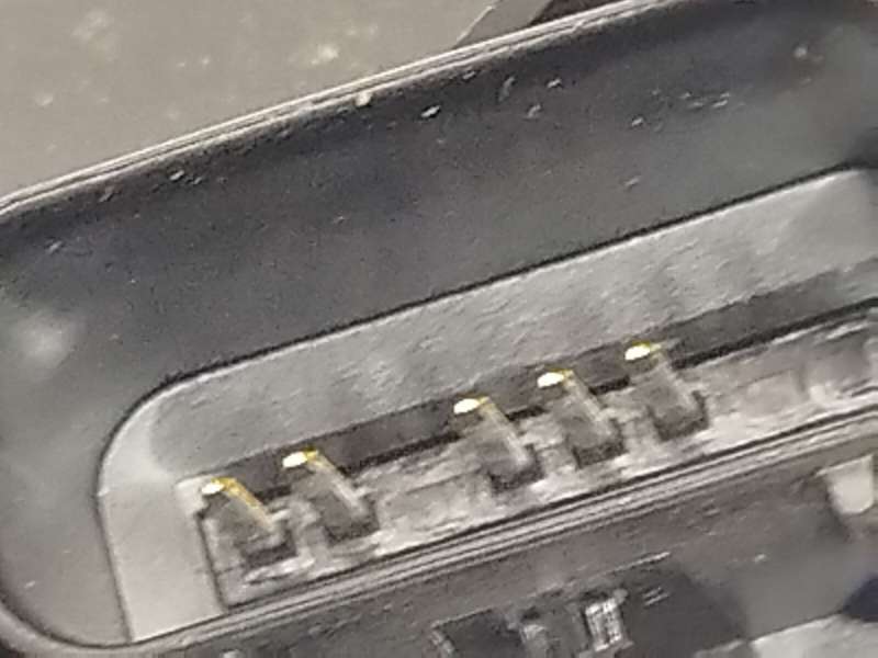 Recambio de cerradura puerta trasera izquierda para hyundai kona (os, ose, osi) 1.6 gdi hybrid referencia OEM IAM 814C0BE000 - Gris 4