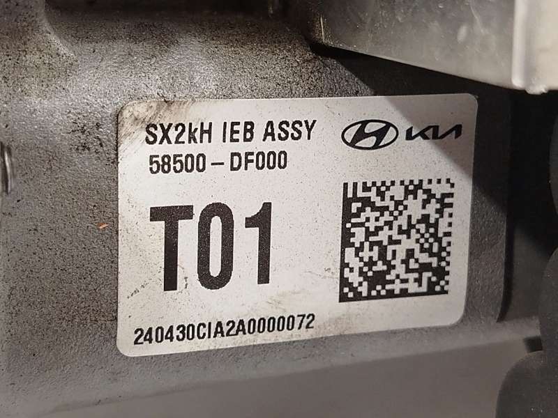 Recambio de abs para hyundai kona (os, ose, osi) 1.6 gdi hybrid referencia OEM IAM 58500DF000 DF58500000 DF58553000 - Gris 5