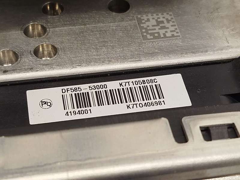 Recambio de abs para hyundai kona (os, ose, osi) 1.6 gdi hybrid referencia OEM IAM 58500DF000 DF58500000 DF58553000 - Gris 6