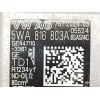 Recambio de compresor aire acondicionado para cupra formentor (km7, kmp) 1.5 tsi referencia OEM IAM 5WA816803A 6SAS14C 447110336