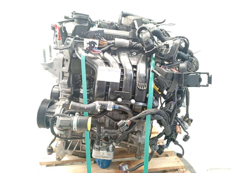 MOTOR COMPLETO G4LL 