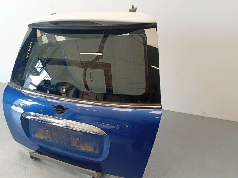 Recambio de porton trasero para mini mini (r50, r53) one referencia OEM IAM 41627139735 - Azul 2