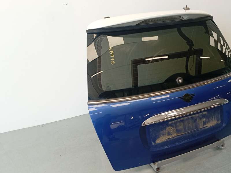 Recambio de porton trasero para mini mini (r50, r53) one referencia OEM IAM 41627139735 - Azul 3