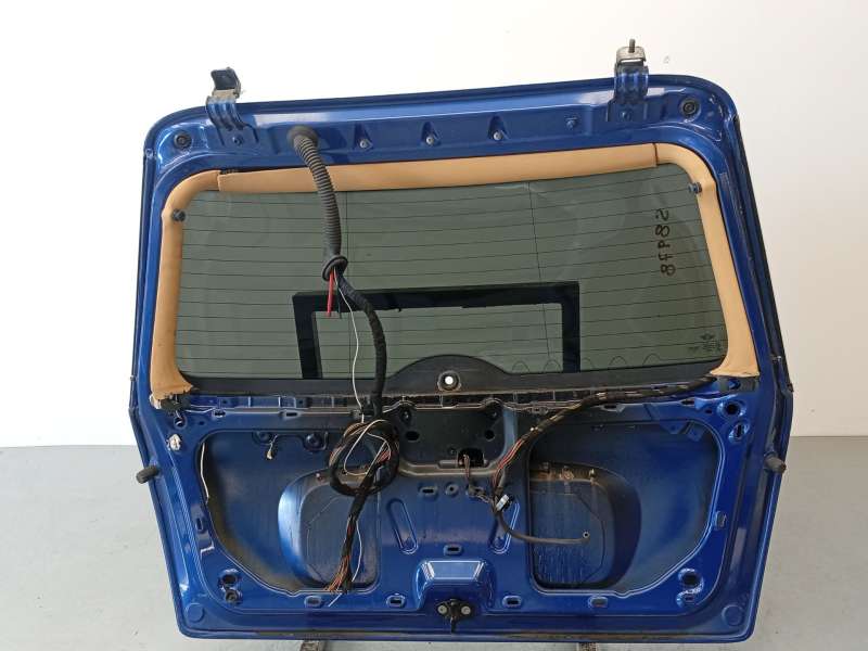 Recambio de porton trasero para mini mini (r50, r53) one referencia OEM IAM 41627139735 - Azul 4