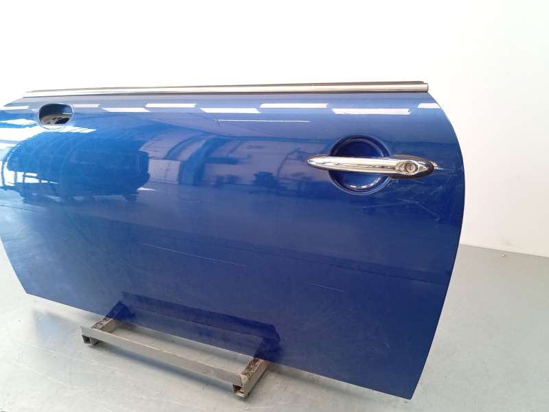 Recambio de puerta delantera izquierda para mini mini (r50, r53) one referencia OEM IAM 41515A2A3A1 - Azul 2