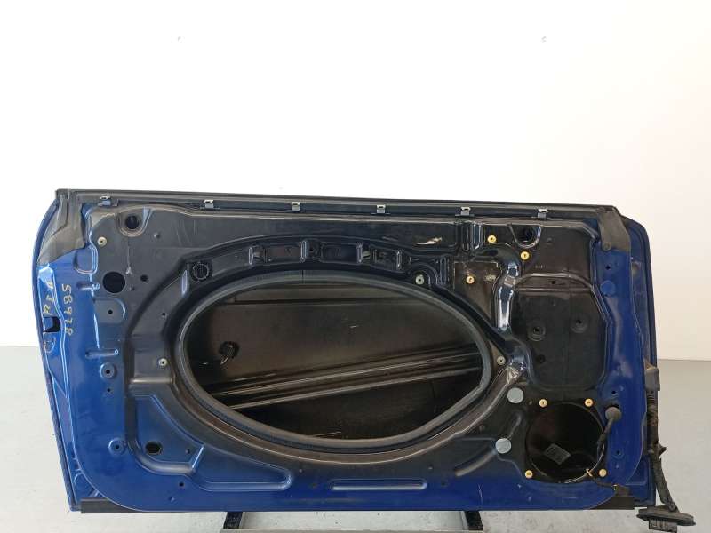 Recambio de puerta delantera izquierda para mini mini (r50, r53) one referencia OEM IAM 41515A2A3A1 - Azul 4