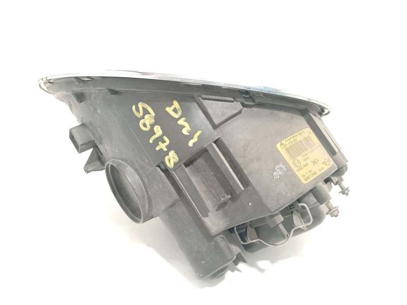 Recambio de faro derecho para mini mini (r50, r53) one referencia OEM IAM 6961346 63126961346 0301218202 - Azul 3