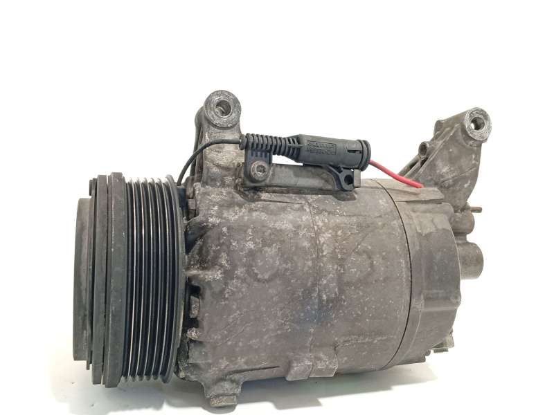 Recambio de compresor aire acondicionado para mini mini (r50, r53) one referencia OEM IAM 64521171310 - Azul 2