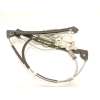 Recambio de elevalunas delantero derecho para mini mini (r50, r53) one referencia OEM IAM 6954892 51337039452 67626954892