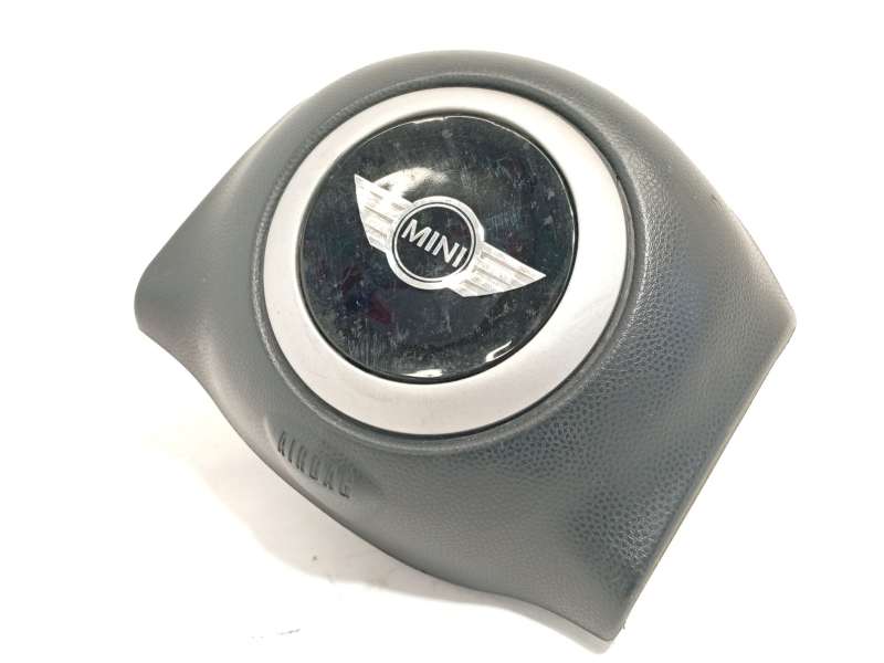 Recambio de airbag delantero izquierdo para mini mini (r50, r53) one referencia OEM IAM 6760366 32306760366 - Azul 2