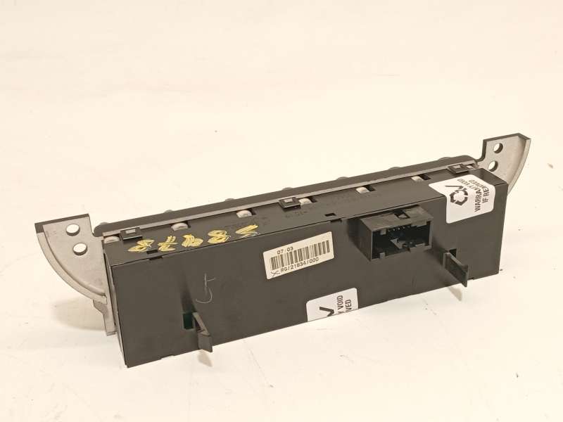 Recambio de mando multifuncion para mini mini (r50, r53) one referencia OEM IAM 61316917983 - Azul 3