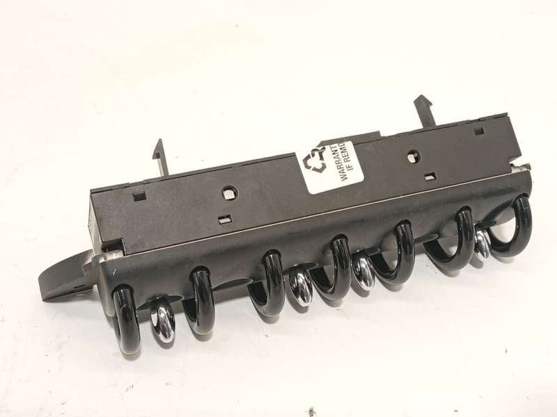 Recambio de mando multifuncion para mini mini (r50, r53) one referencia OEM IAM 61316917983 - Azul 4