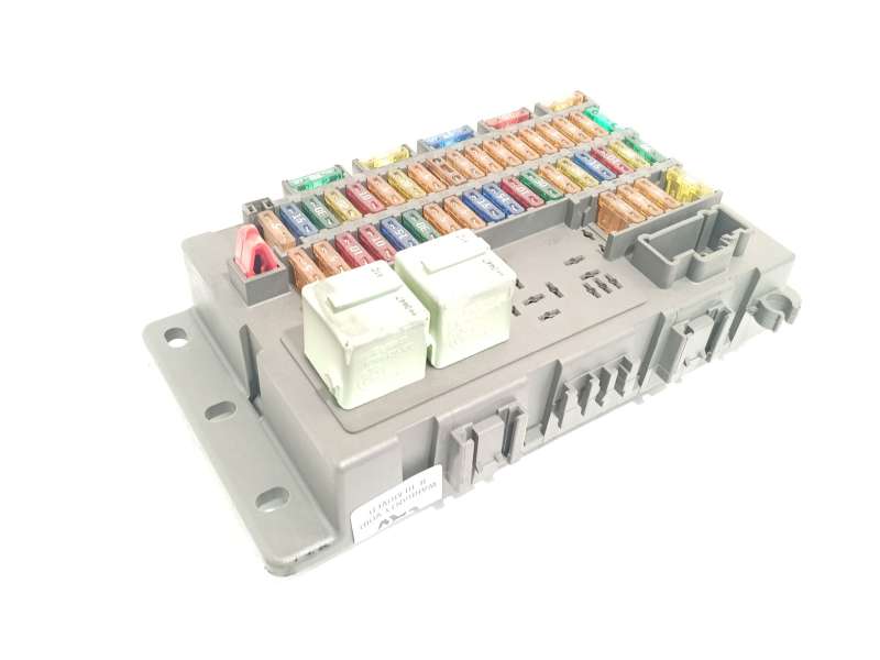 Recambio de caja reles / fusibles para mini mini (r50, r53) one referencia OEM IAM 6906600 61136906600 - Azul 2