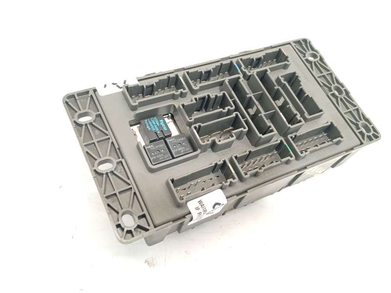 Recambio de caja reles / fusibles para mini mini (r50, r53) one referencia OEM IAM 6906600 61136906600 - Azul 3