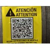 Recambio de compresor aire acondicionado para seat leon (1p1) 1.6 referencia OEM IAM 1K0820859P 6SEU14C 4471909203
