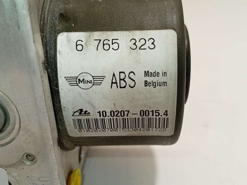 Recambio de abs para mini mini (r50, r53) one referencia OEM IAM 6765323 10020700154 10097008523 - Azul 7