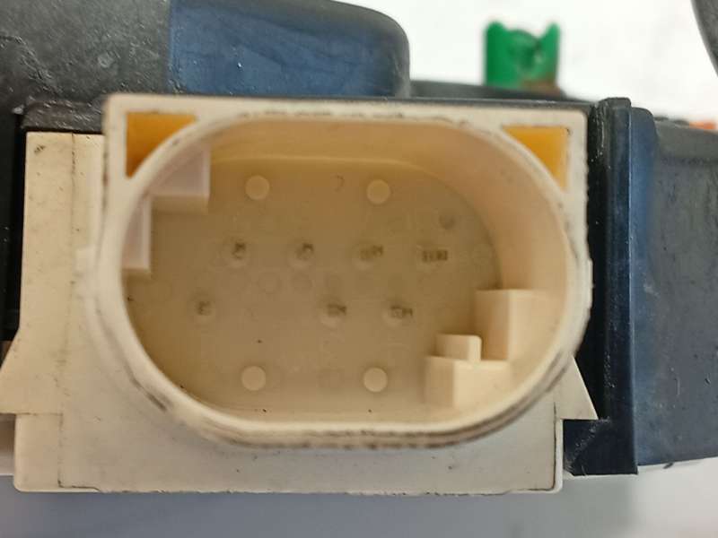 Recambio de cerradura puerta delantera derecha para mini mini (r50, r53) one referencia OEM IAM 51200556769 - Azul 3