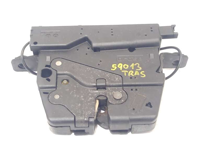 Recambio de cerradura maletero / porton para bmw x1 (e84) xdrive 18 d referencia OEM IAM 51247200511 - Marron 2