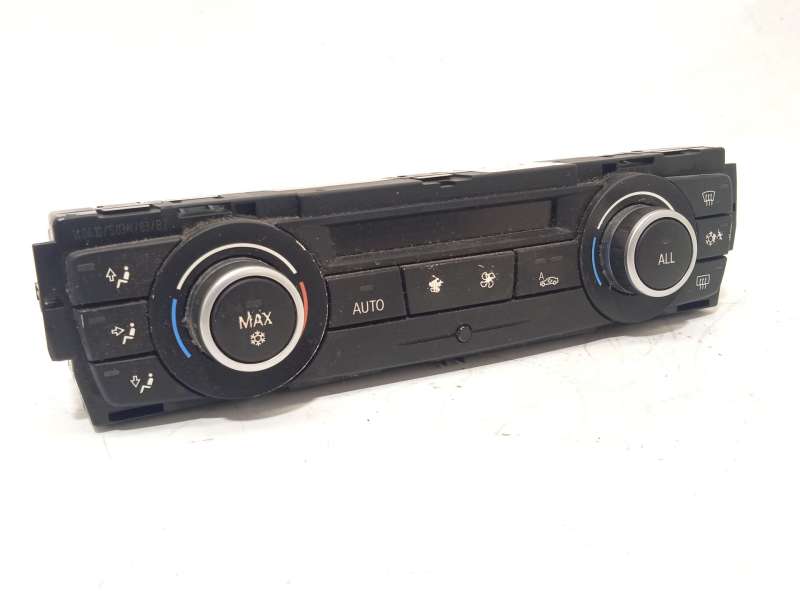 Recambio de mando climatizador para bmw x1 (e84) xdrive 18 d referencia OEM IAM 64119221853 - Marron 2