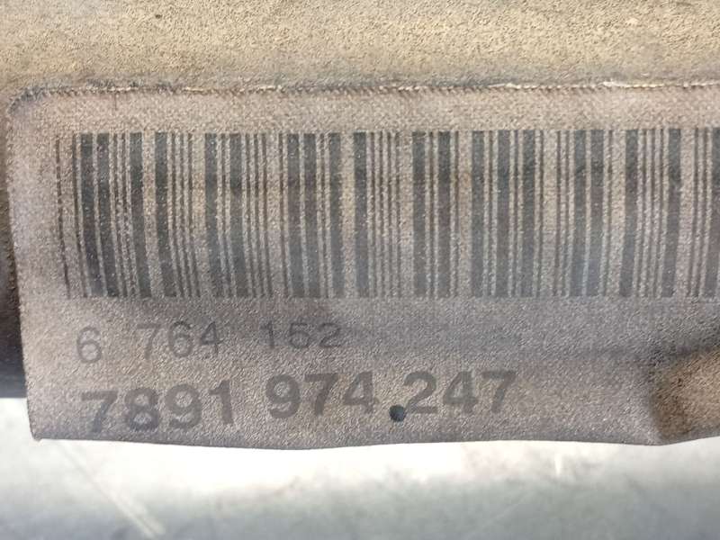 Recambio de cremallera direccion para mini mini (r50, r53) one referencia OEM IAM 6764152 32106777524 - Azul 6