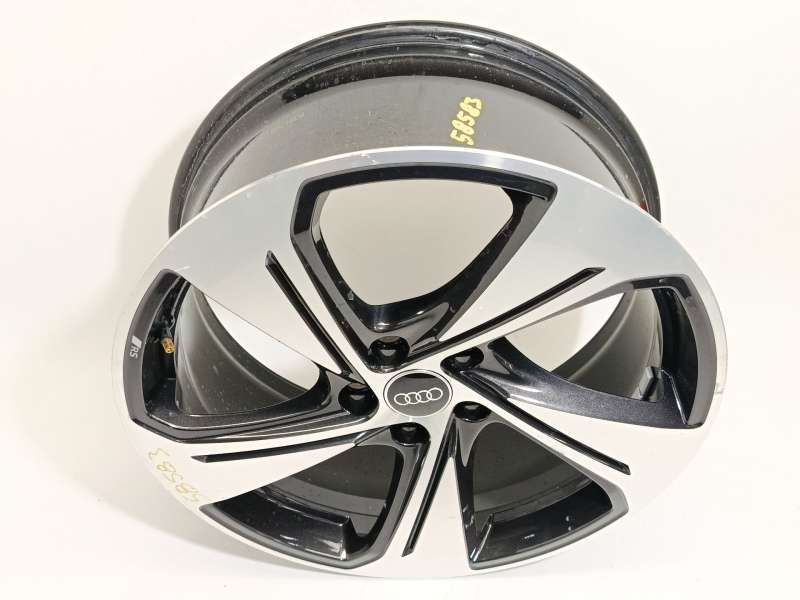 Recambio de llanta para audi a3 sportback (8ya, 8yf) 35 tdi referencia OEM IAM 8Y0601025CT 8Y0601025DM - Gris 3