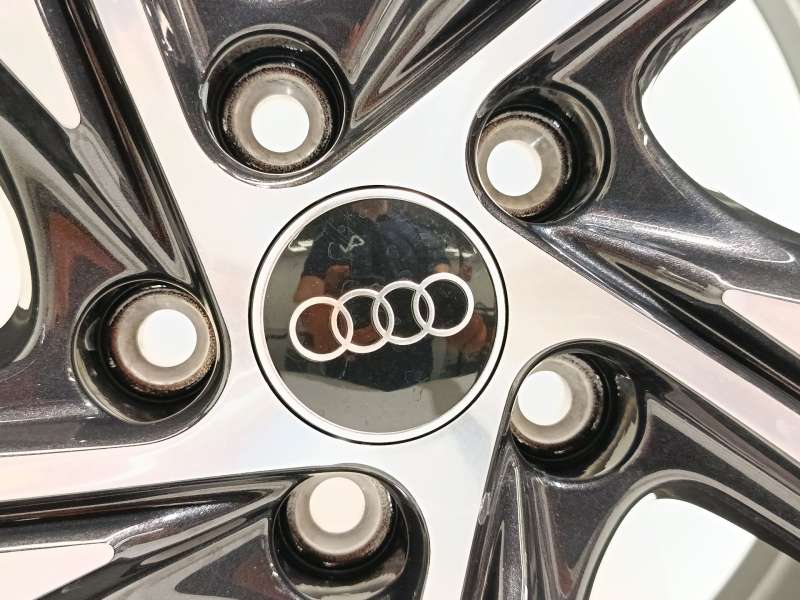 Recambio de llanta para audi a3 sportback (8ya, 8yf) 35 tdi referencia OEM IAM 8Y0601025CT 8Y0601025DM - Gris 4
