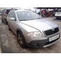 SKODA OCTAVIA COMBI (1Z5)